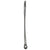 58 inch x 3 foot Closed and Closed Swage Socket Wire Rope Sling image 2 of 4