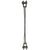 112 inch x 16 foot Open and Open Swage Socket Wire Rope Sling image 1 of 3