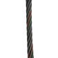 516 inch x 5 foot Open and Open Swage Socket Wire Rope Sling image 3 of 3
