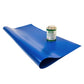 Tarp Repair Kit 2 footx2 foot Blue Tarp Patch and Vinyl Cement image 1 of 9