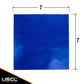 Tarp Repair Kit 2 footx2 foot Blue Tarp Patch and Vinyl Cement image 5 of 9