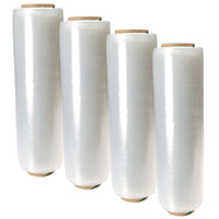 17 inch x 1500 foot 39 gauge Torque Stretch Wrap 4 Pack