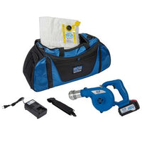Dunnage Air Bag Kit with Inflator & Carrying Case