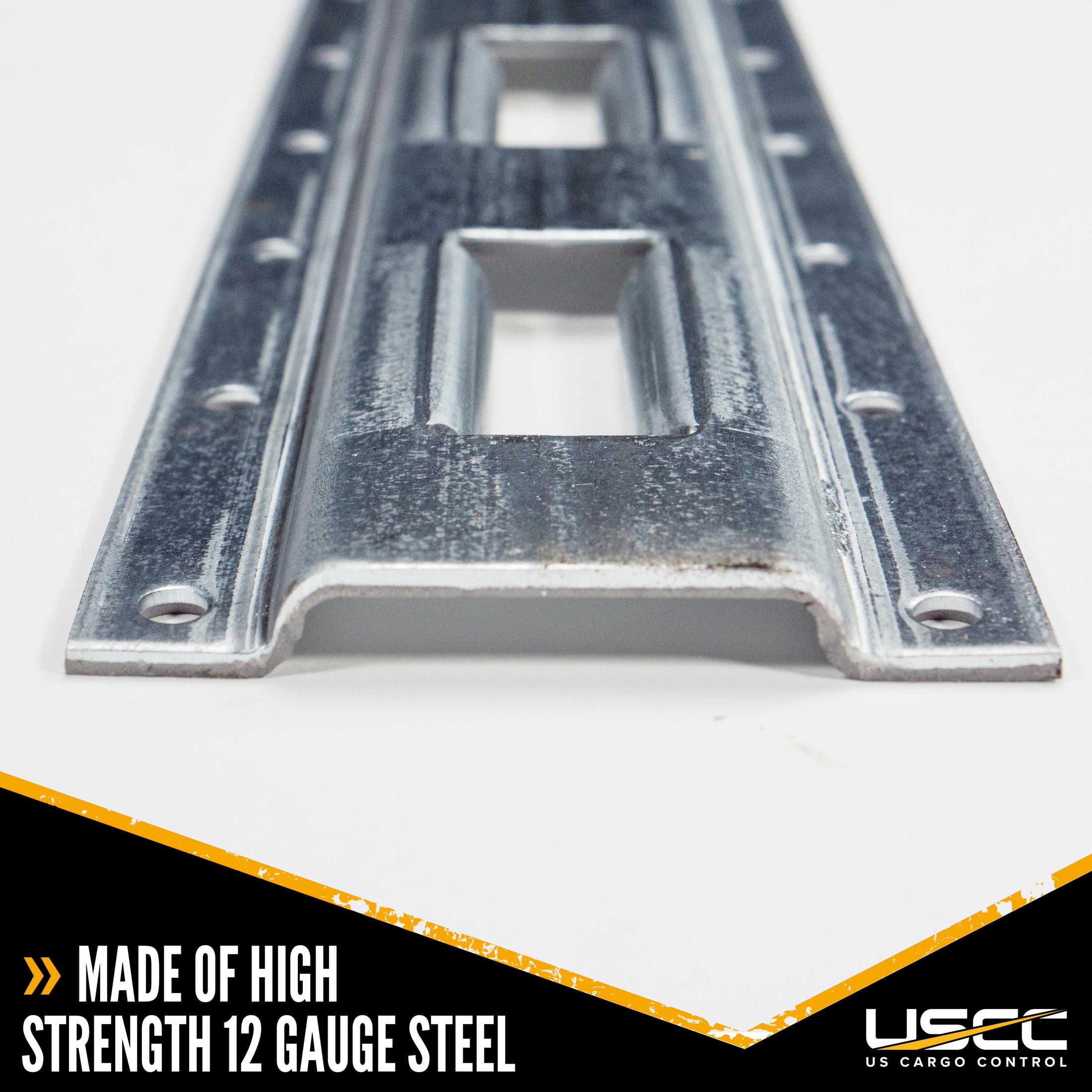 Vertical E Track Shelving Kit