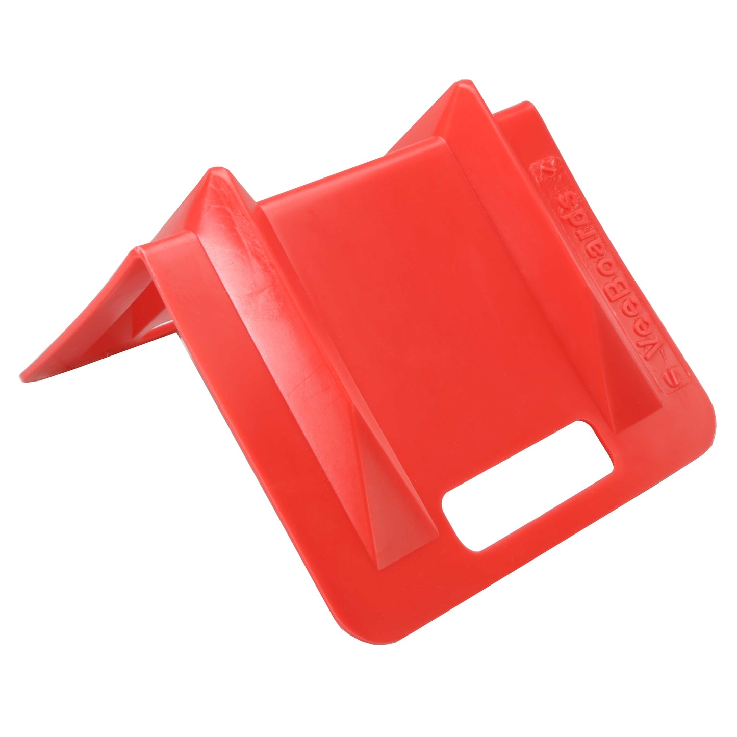 10 inch Plastic Corner Guard w 412 inch Slot For Strap (9 inch x 9 inch x 10 inch) image 1 of 9