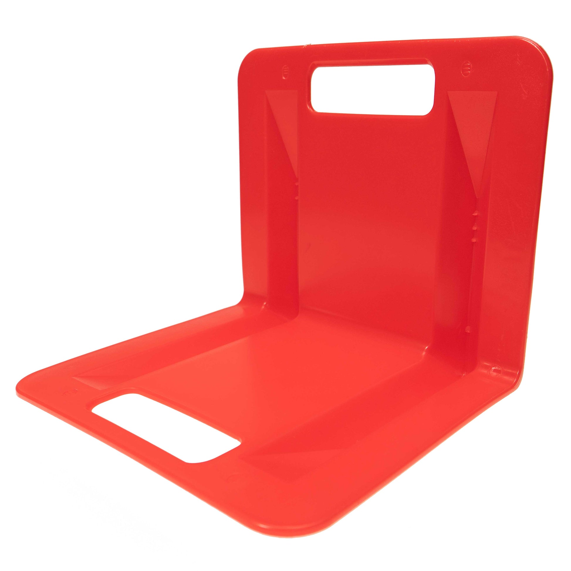 10 inch Plastic Corner Guard w 412 inch Slot For Strap (9 inch x 9 inch x 10 inch) image 4 of 9