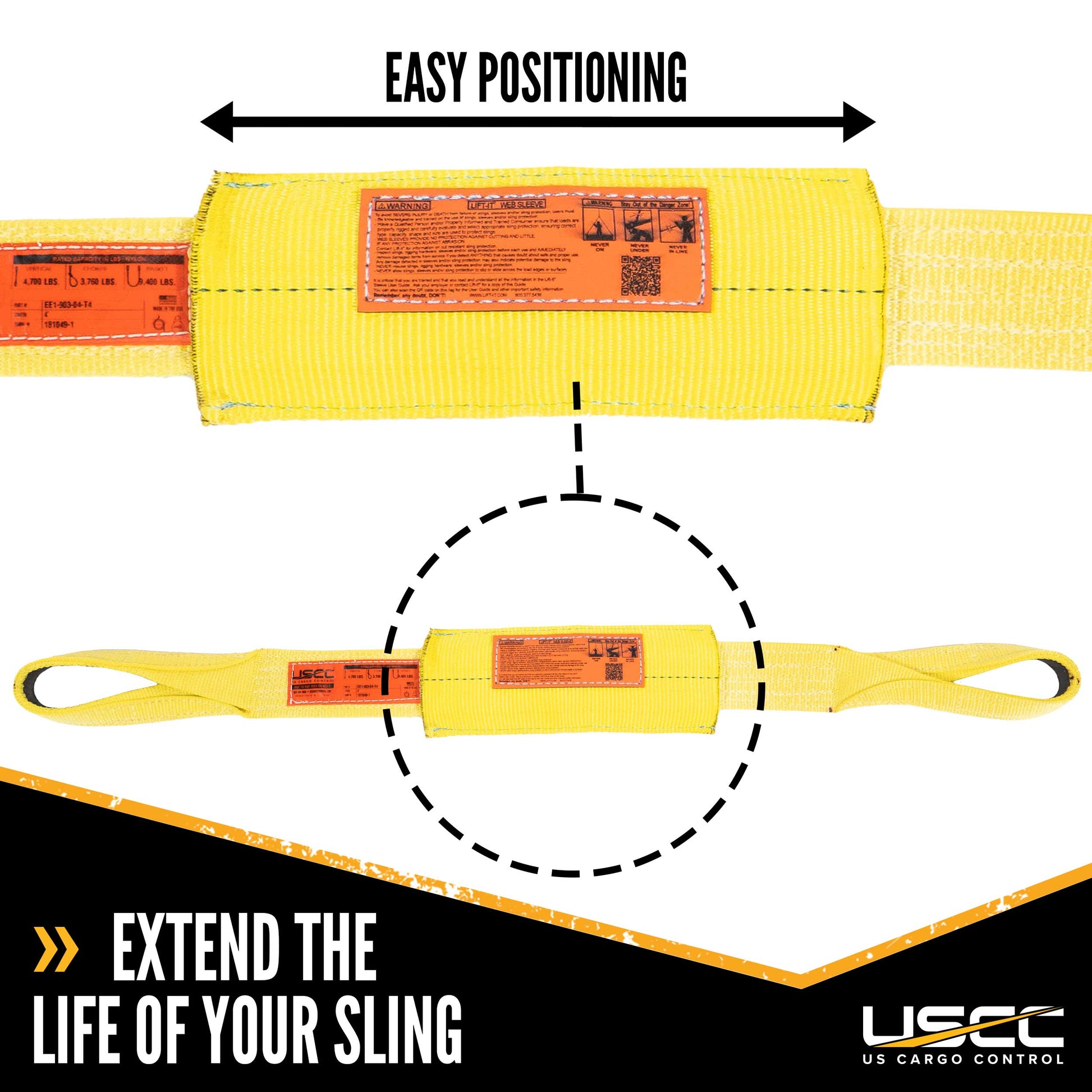 nylon-sling-protection-sleeve