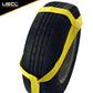 Wheel Net 2 inch Tire Holder w Ratchet Strap & Flat Snap Hooks 4 Pack image 5 of 8