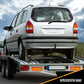Wheel Strap with Swivel Hooks and Adjustable Rubber Blocks image 10 of 10