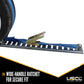 Wheel Strap with Etrack Fittings & 3 Rubber Blocks 4 Pack image 5 of 8