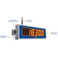 Wireless 100Mm LED-remote Scoreboard Display Features