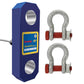 Straightpoint Wirelink Plus with two Crosby Shackles Kit image 1