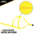 Yellow Adjustable Tow Dolly Strap with 2 Top Strap and Flat Hook 2 pack image 2 of 7